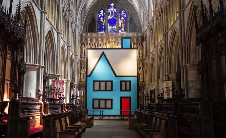 Southwark_Cathedral_(The_Small_House)_-_Photo_1_CREDIT_Richard_Woods