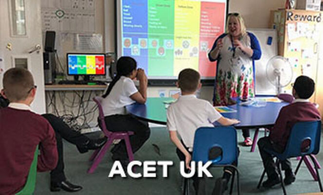 ACET UK