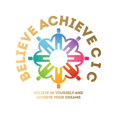 Believe A logo