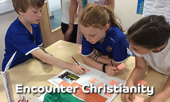 Encounter Christianity