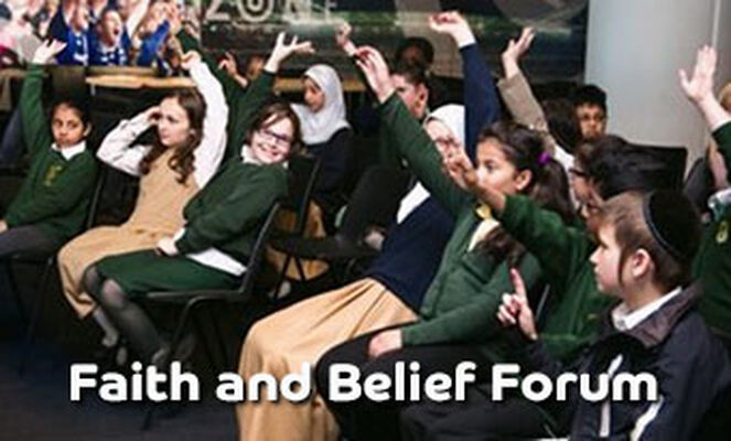 Faith and Belief Forum