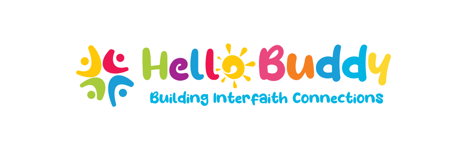 Hello Buddy Logo a