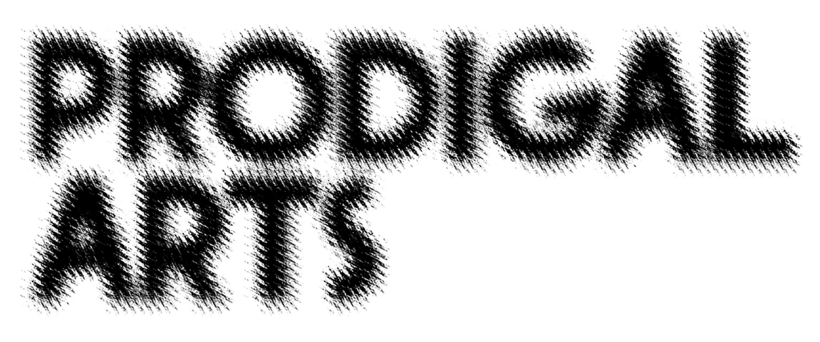 Prodigal arts Logo