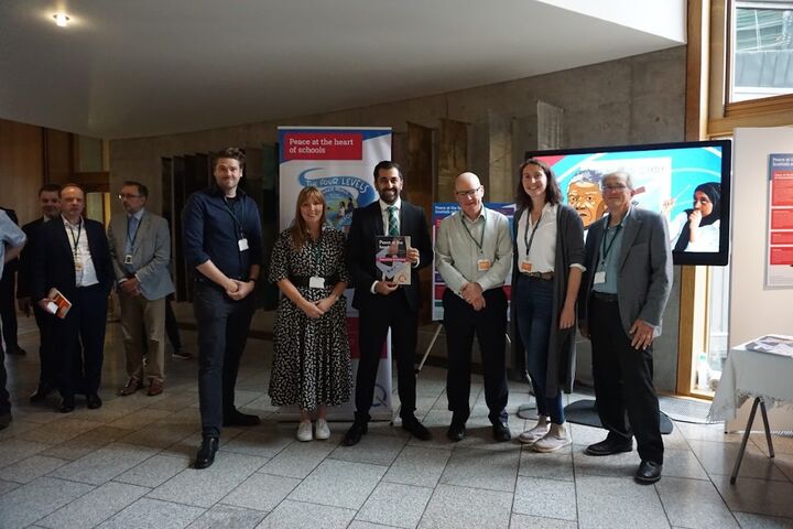 Quakers_Humza_Yousaf_and_Peace_at_the_Heart_of_Scottish_Schools