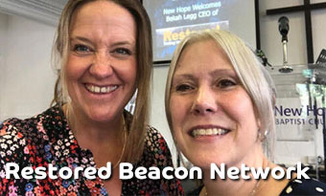 Restored Beacon Network