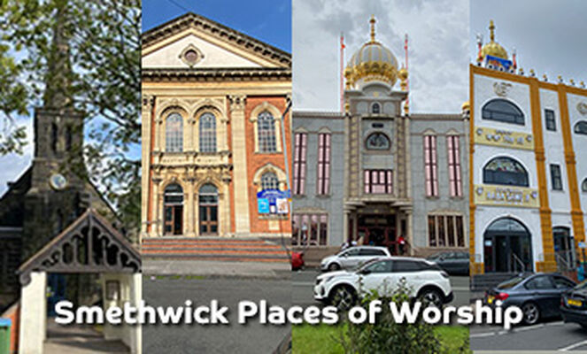 Smethwick Places of Worship Heritage Trail