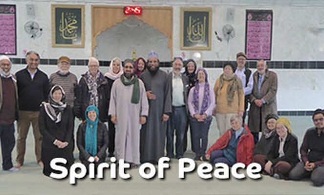 Spirit of Peace