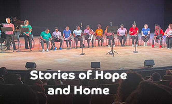 Stories of Hope and Home