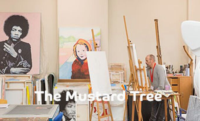 The Mustard Tree