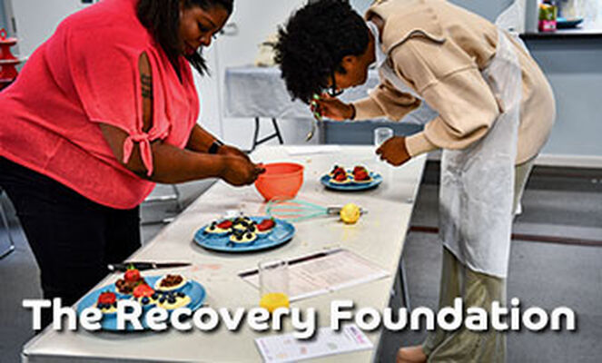 The Recovery foundation