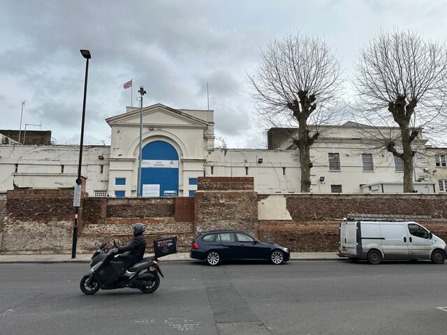 TRC Pentonville 1