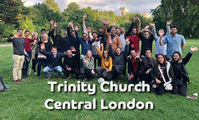 Trinity Church Central London