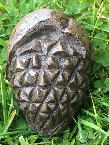 Bald Statements Bronzes AMulti-faccetted 1 - CH pic April 19