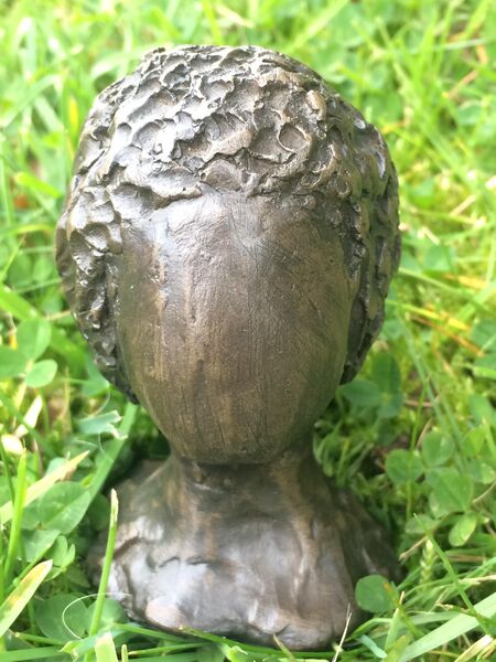 Bald Statements Bronzes Denial - CH pic April 19