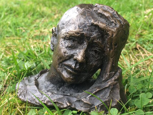 Bald Statements Bronzes Depression - CH pic April 19